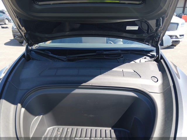 Продаж на аукціоні авто 2024 Tesla Model Y Long Range Dual Motor All-wheel Drive, vin: 7SAYGDEE4RF026385, номер лоту: 45374999
