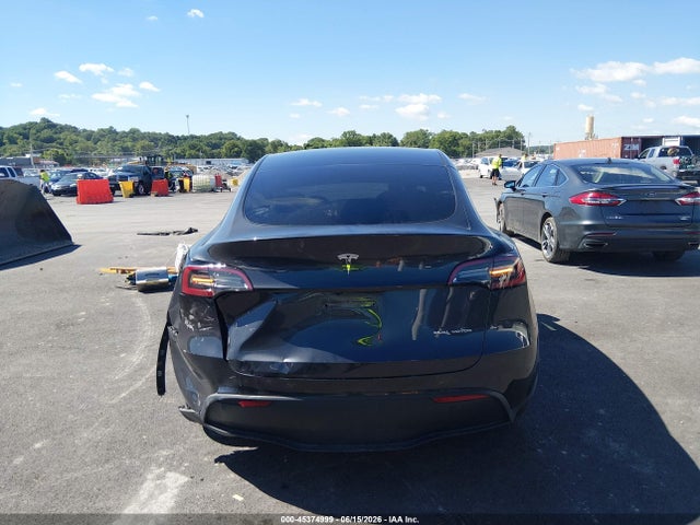 Продаж на аукціоні авто 2024 Tesla Model Y Long Range Dual Motor All-wheel Drive, vin: 7SAYGDEE4RF026385, номер лоту: 45374999