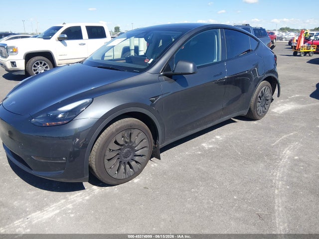 Продаж на аукціоні авто 2024 Tesla Model Y Long Range Dual Motor All-wheel Drive, vin: 7SAYGDEE4RF026385, номер лоту: 45374999