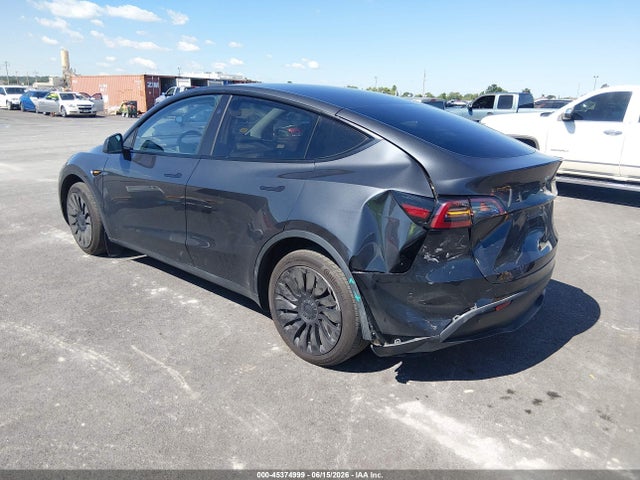 Продаж на аукціоні авто 2024 Tesla Model Y Long Range Dual Motor All-wheel Drive, vin: 7SAYGDEE4RF026385, номер лоту: 45374999