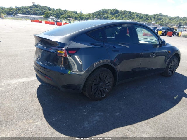 Продаж на аукціоні авто 2024 Tesla Model Y Long Range Dual Motor All-wheel Drive, vin: 7SAYGDEE4RF026385, номер лоту: 45374999