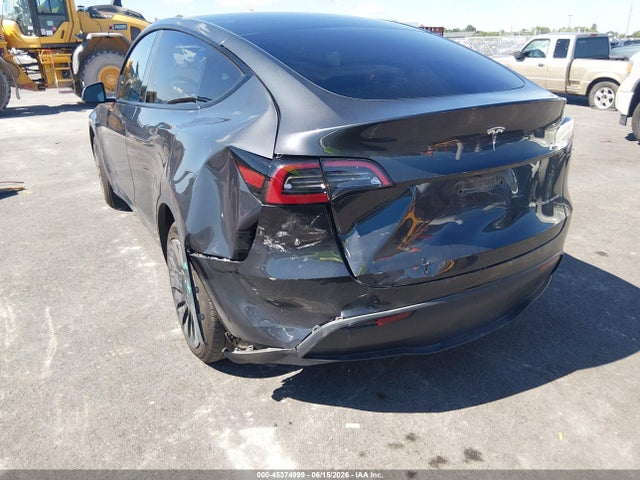 Продаж на аукціоні авто 2024 Tesla Model Y Long Range Dual Motor All-wheel Drive, vin: 7SAYGDEE4RF026385, номер лоту: 45374999
