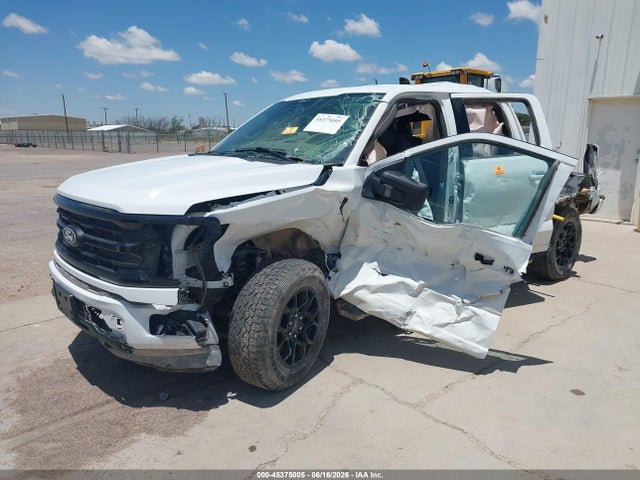 Продажа на аукционе авто 2025 Ford F-150 Xlt, vin: 1FTFW3L50SKE57836, номер лота: 45375005