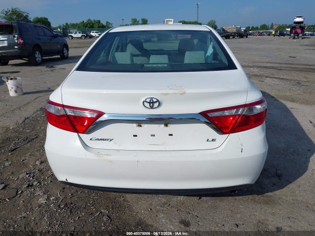Toyota CAMRY LE 2017 4T1BF1FK1HU342207 Image 15