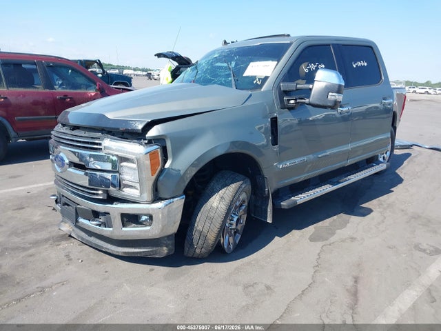 Продаж на аукціоні авто 2019 Ford F-250 King Ranch/lariat/limited/platinum/xl/xlt, vin: 1FT7W2BT2KEC02716, номер лоту: 45375007