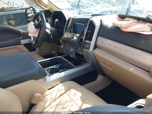 Продаж на аукціоні авто 2019 Ford F-250 King Ranch/lariat/limited/platinum/xl/xlt, vin: 1FT7W2BT2KEC02716, номер лоту: 45375007