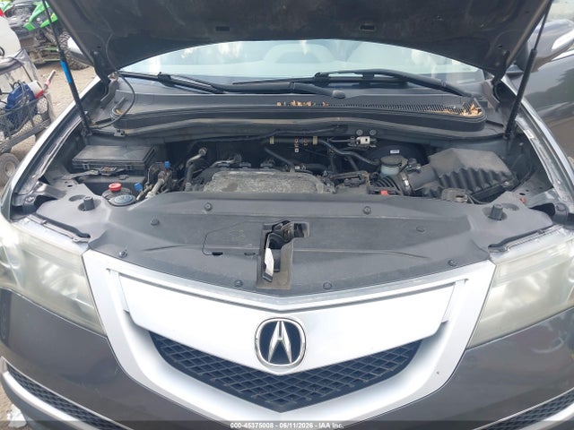 Продаж на аукціоні авто 2011 Acura Mdx Technology Package, vin: 2HNYD2H65BH510316, номер лоту: 45375008