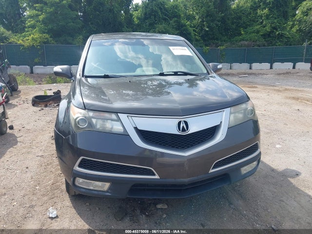 Продаж на аукціоні авто 2011 Acura Mdx Technology Package, vin: 2HNYD2H65BH510316, номер лоту: 45375008