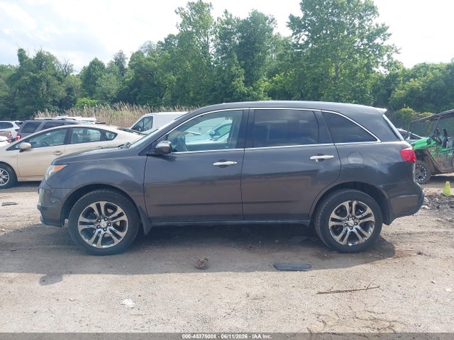 Продаж на аукціоні авто 2011 Acura Mdx Technology Package, vin: 2HNYD2H65BH510316, номер лоту: 45375008