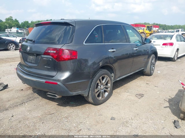 Продаж на аукціоні авто 2011 Acura Mdx Technology Package, vin: 2HNYD2H65BH510316, номер лоту: 45375008