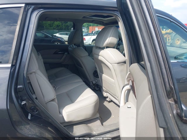 Продаж на аукціоні авто 2011 Acura Mdx Technology Package, vin: 2HNYD2H65BH510316, номер лоту: 45375008