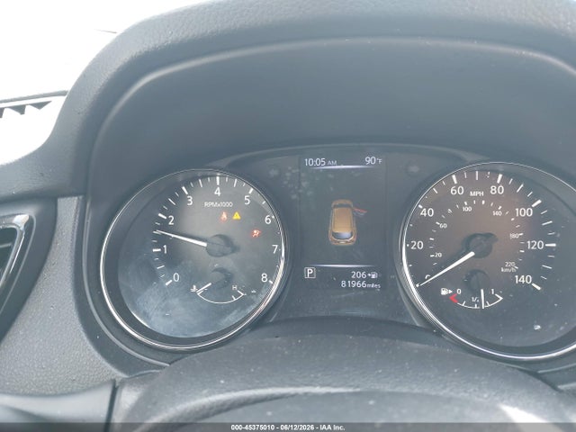 JN1BJ1CP0JW150695 Nissan Rogue Sport S