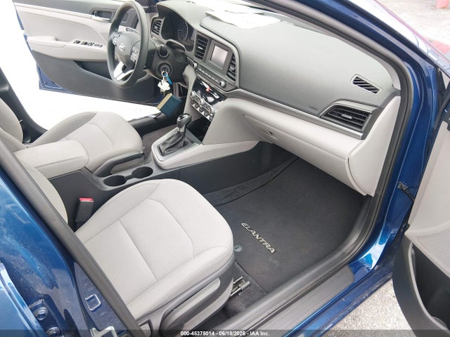 Продажа на аукционе авто 2020 Hyundai Elantra Se, vin: 5NPD74LF7LH616354, номер лота: 45375014