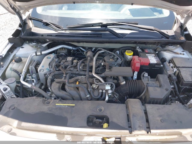 3N1AB8CV3NY249672 Nissan Sentra Sv Xtronic Cvt