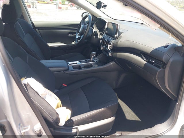 3N1AB8CV3NY249672 Nissan Sentra Sv Xtronic Cvt