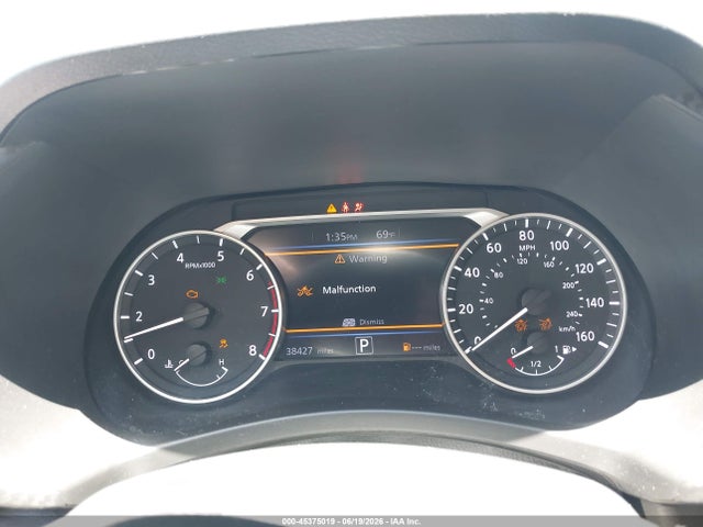 3N1AB8CV3NY249672 Nissan Sentra Sv Xtronic Cvt