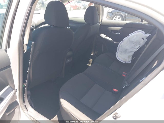 3N1AB8CV3NY249672 Nissan Sentra Sv Xtronic Cvt