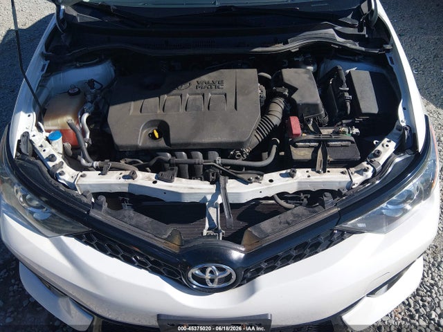 Toyota COROLLA IM 2017 JTNKARJE2HJ531318 Image 10