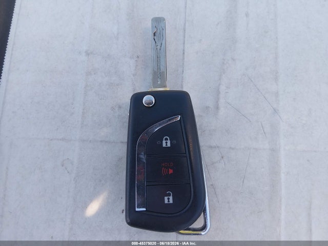 Toyota COROLLA IM 2017 JTNKARJE2HJ531318 Image 11