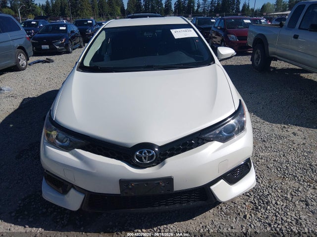 Toyota COROLLA IM 2017 JTNKARJE2HJ531318 Image 12