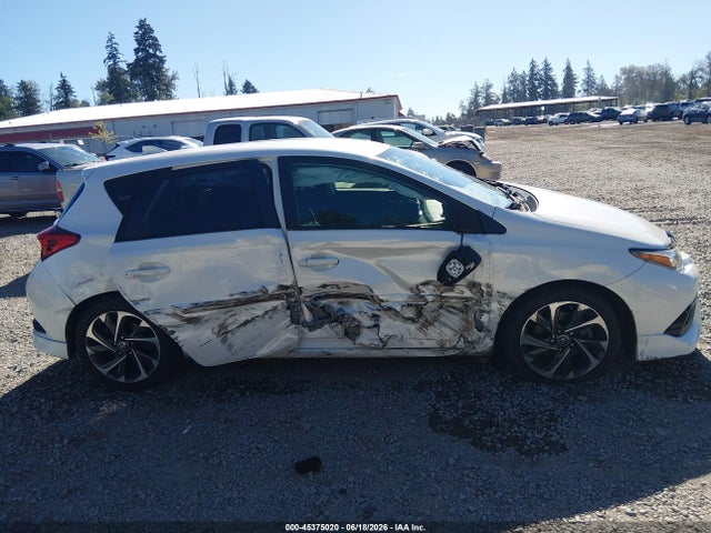 Toyota COROLLA IM 2017 JTNKARJE2HJ531318 Image 13