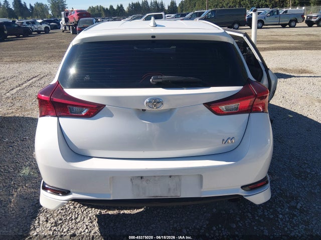 Toyota COROLLA IM 2017 JTNKARJE2HJ531318 Image 16