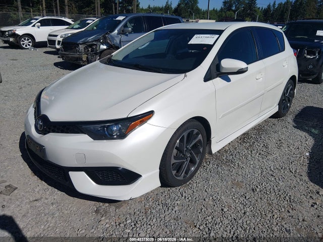 Toyota COROLLA IM 2017 JTNKARJE2HJ531318 Image 2