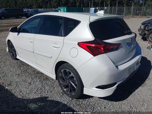 Toyota COROLLA IM 2017 JTNKARJE2HJ531318 Image 3
