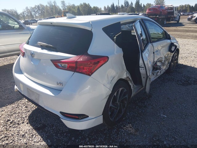 Toyota COROLLA IM 2017 JTNKARJE2HJ531318 Image 4