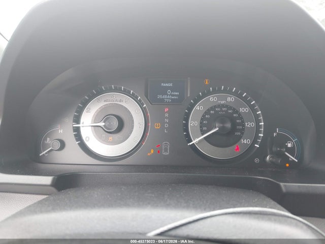Продаж на аукціоні авто 2012 Honda Odyssey Touring/touring Elite, vin: 5FNRL5H97CB077307, номер лоту: 45375023