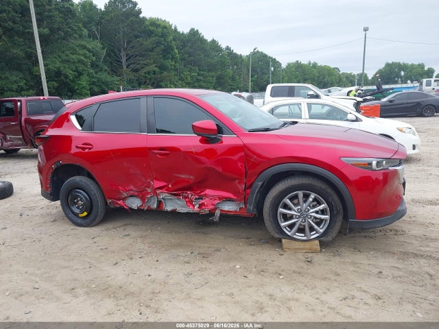 Aukcja sprzedaży 2023 Mazda Cx-5 2.5 S Select, vin: JM3KFBBM7P0164043, numer aukcji: 45375029