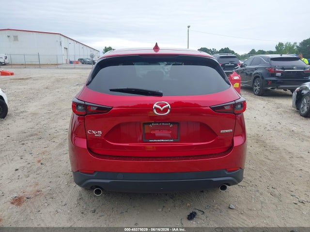 Aukcja sprzedaży 2023 Mazda Cx-5 2.5 S Select, vin: JM3KFBBM7P0164043, numer aukcji: 45375029