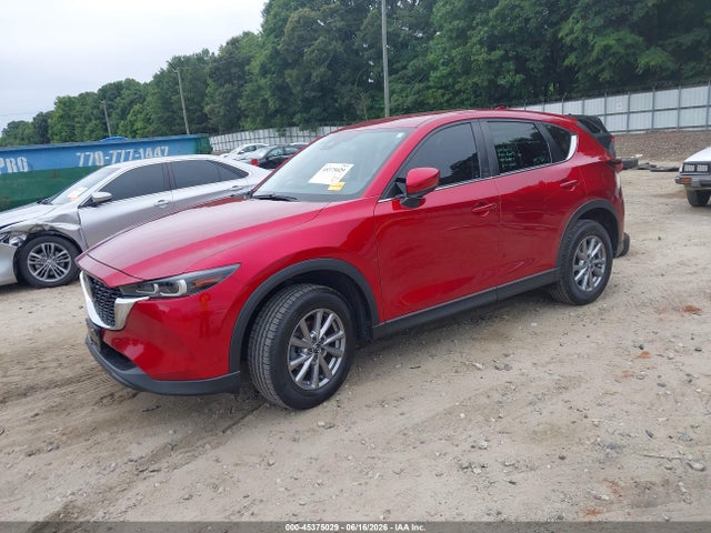 Aukcja sprzedaży 2023 Mazda Cx-5 2.5 S Select, vin: JM3KFBBM7P0164043, numer aukcji: 45375029