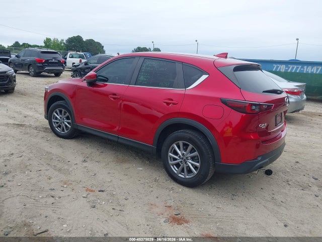 Aukcja sprzedaży 2023 Mazda Cx-5 2.5 S Select, vin: JM3KFBBM7P0164043, numer aukcji: 45375029