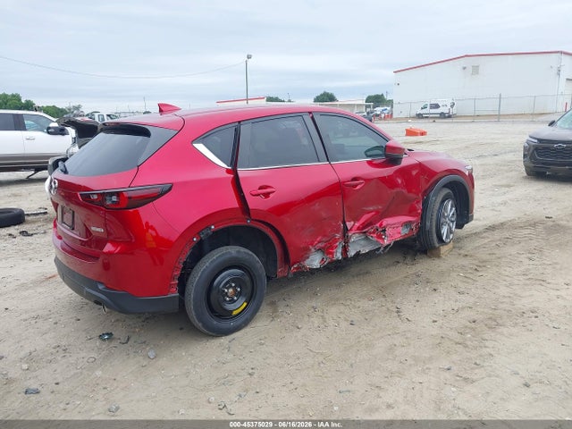 Aukcja sprzedaży 2023 Mazda Cx-5 2.5 S Select, vin: JM3KFBBM7P0164043, numer aukcji: 45375029