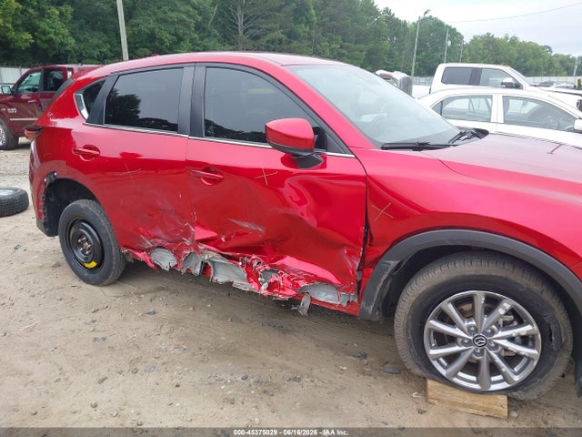 Aukcja sprzedaży 2023 Mazda Cx-5 2.5 S Select, vin: JM3KFBBM7P0164043, numer aukcji: 45375029