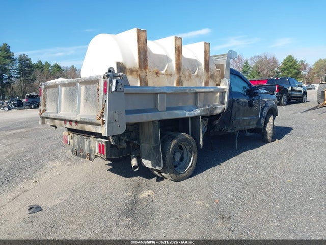 Ford F-550 Chassis Xl 2025 1FDUF5HT0SDA17478 Image 4