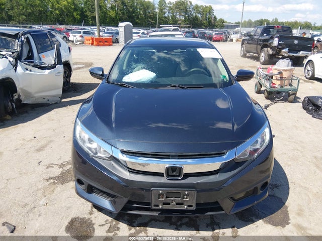 Honda Civic Lx 2018 2HGFC2F6XJH515109 Image 12