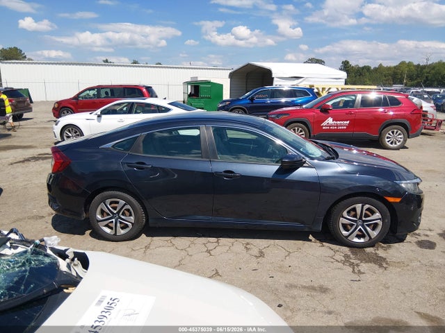 Honda Civic Lx 2018 2HGFC2F6XJH515109 Image 13