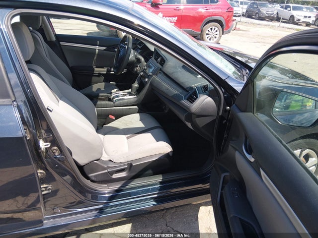 Honda Civic Lx 2018 2HGFC2F6XJH515109 Image 5