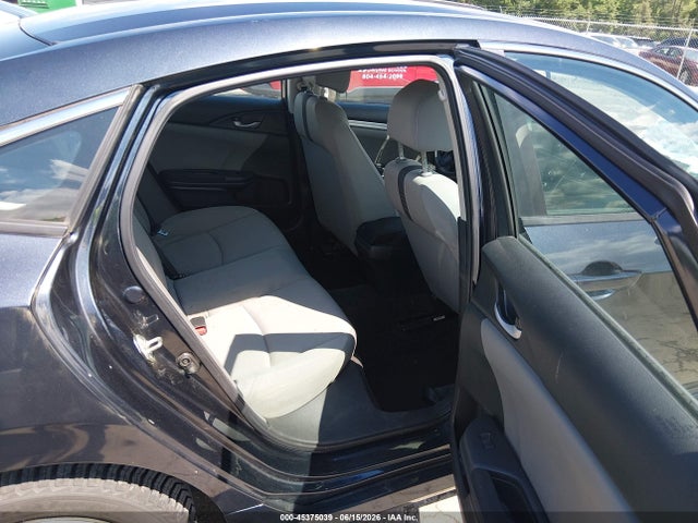 Honda Civic Lx 2018 2HGFC2F6XJH515109 Image 8
