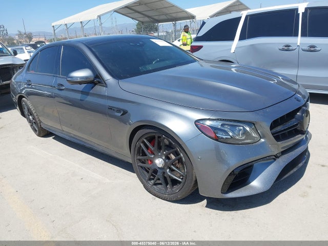 Aukcja sprzedaży 2018 Mercedes-benz Amg E 63 S 4matic, vin: WDDZF8KB1JA350855, numer aukcji: 45375040