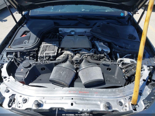 Aukcja sprzedaży 2018 Mercedes-benz Amg E 63 S 4matic, vin: WDDZF8KB1JA350855, numer aukcji: 45375040