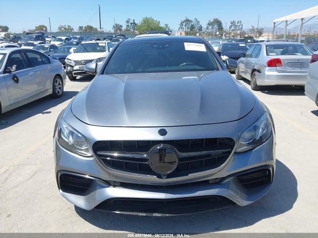 Aukcja sprzedaży 2018 Mercedes-benz Amg E 63 S 4matic, vin: WDDZF8KB1JA350855, numer aukcji: 45375040