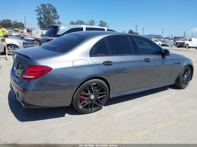Aukcja sprzedaży 2018 Mercedes-benz Amg E 63 S 4matic, vin: WDDZF8KB1JA350855, numer aukcji: 45375040