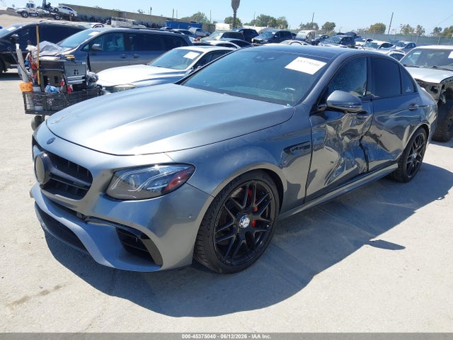 Aukcja sprzedaży 2018 Mercedes-benz Amg E 63 S 4matic, vin: WDDZF8KB1JA350855, numer aukcji: 45375040