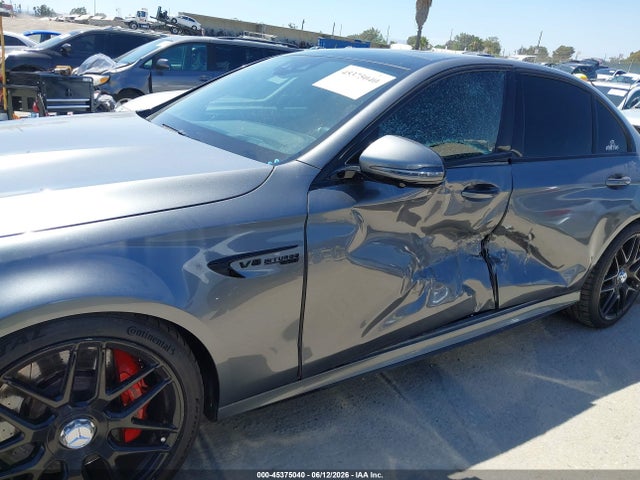 Aukcja sprzedaży 2018 Mercedes-benz Amg E 63 S 4matic, vin: WDDZF8KB1JA350855, numer aukcji: 45375040