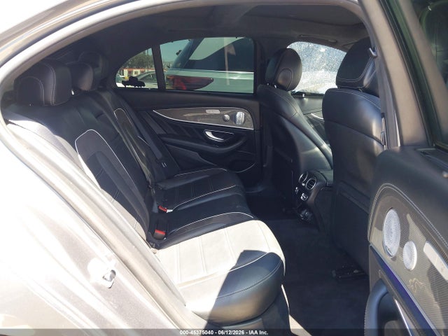 Aukcja sprzedaży 2018 Mercedes-benz Amg E 63 S 4matic, vin: WDDZF8KB1JA350855, numer aukcji: 45375040