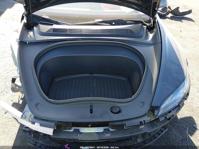 Продажа на аукционе авто 2025 Tesla Model 3 Long Range Rear-wheel Drive/standard Rear-wheel Drive, vin: 5YJ3E1EA4SF061779, номер лота: 45375041