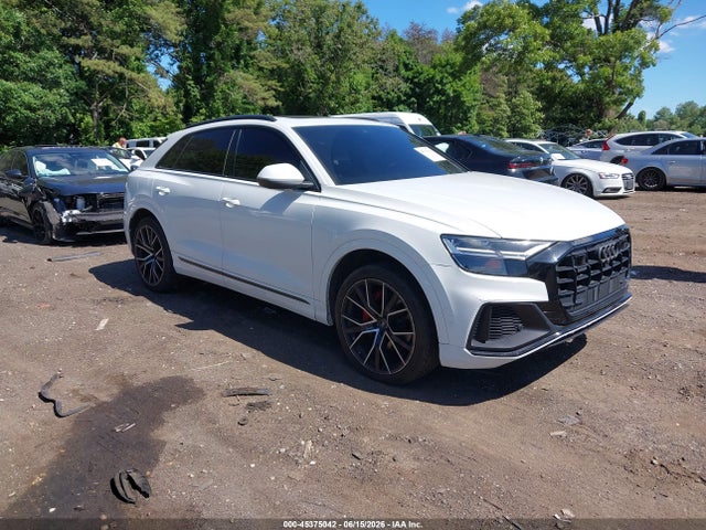 Auction sale of the 2019 Audi Q8 55 Premium, vin: WA1EVAF11KD026593, lot number: 45375042
